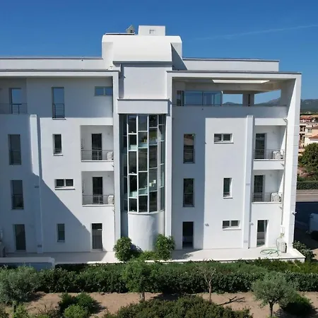 公寓 Casa Di Giovanni 阿兰奇湾城