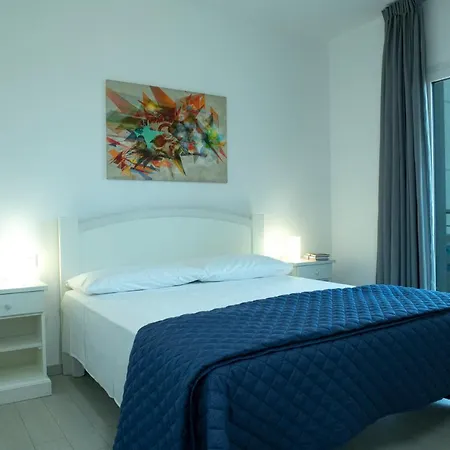아파트 Casa Di Giovanni *