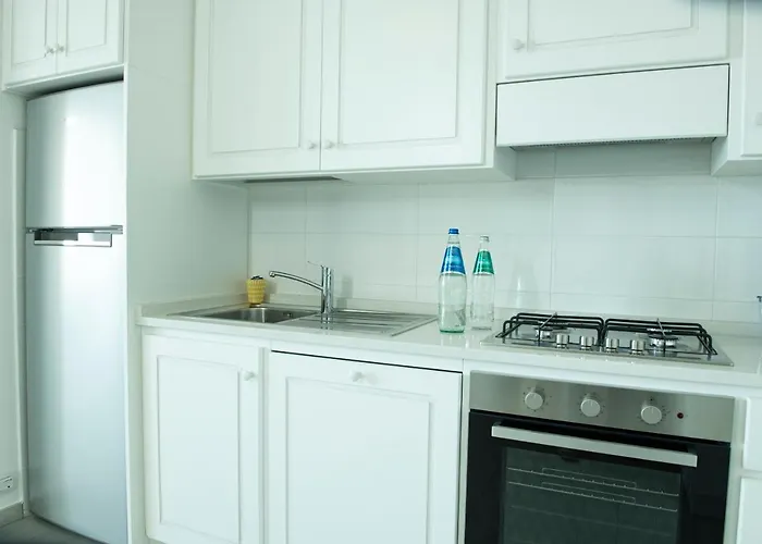 公寓 Casa Di Giovanni *