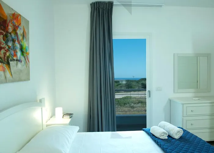 公寓 Casa Di Giovanni 阿兰奇湾城