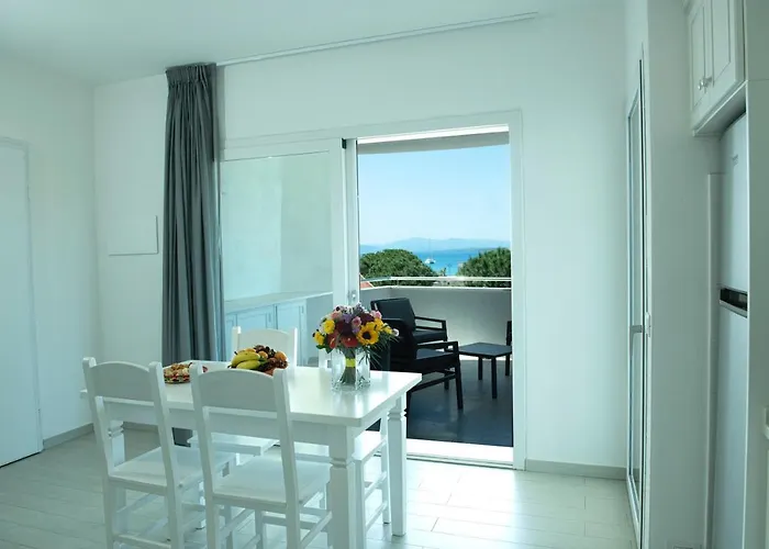 公寓 Casa Di Giovanni